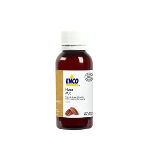 Foto 1 | Esencia Sabor Nuez 60 Ml Enco