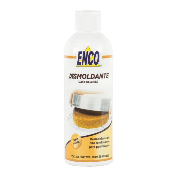 Desmoldante P/pan 250 Ml Enco