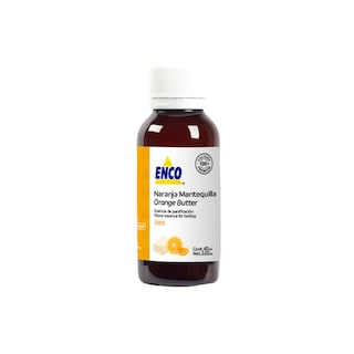 Foto 1 | Esencia Sabor Naranja Mantequilla 60 Ml Enco