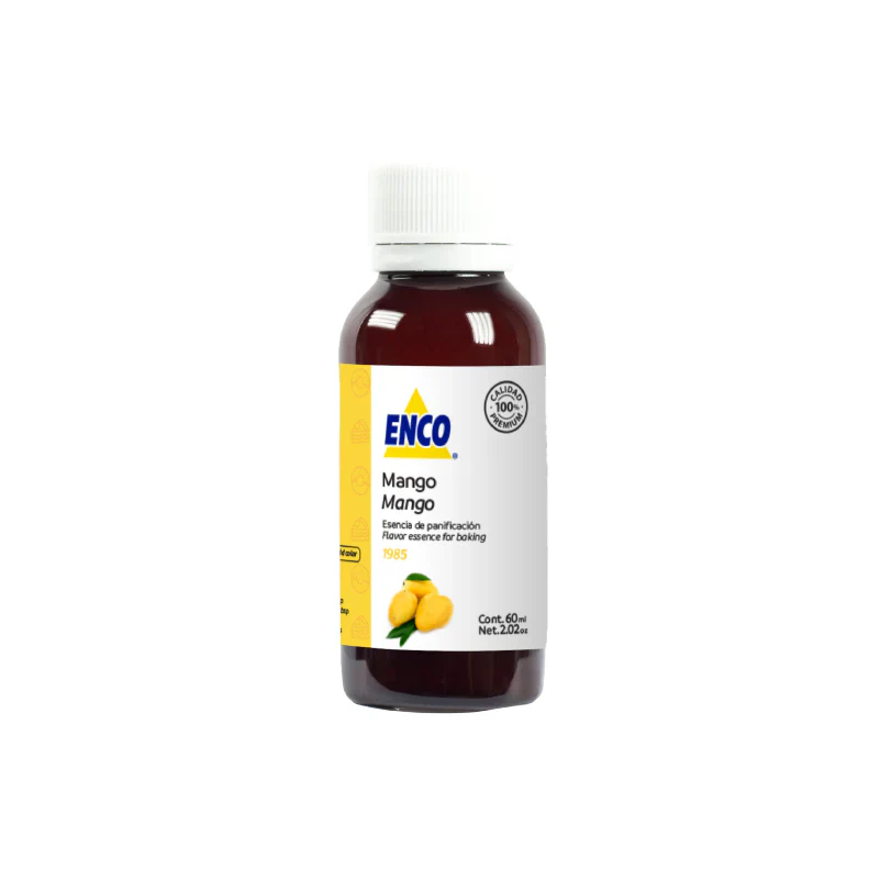 Esencia Sabor Mango 60 Ml Enco