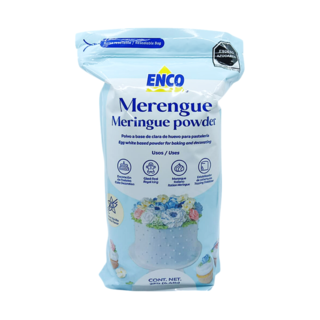 Foto 1 | Merengue en Polvo 2 Kg Enco