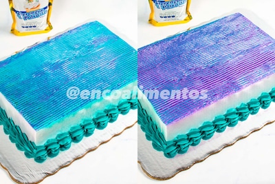 Foto 2 | Color Liquido Jade 250 Grs Enco