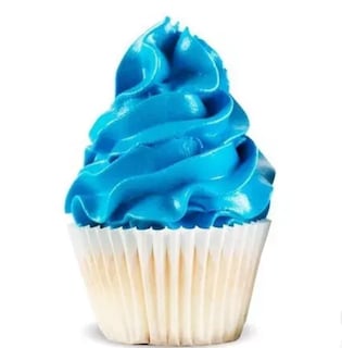 Foto 2 | Mega Color Gel Azul Tiffany 500 Grs Enco