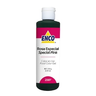 Foto 1 | Color Gel Rosa Especial 250 Grs Enco