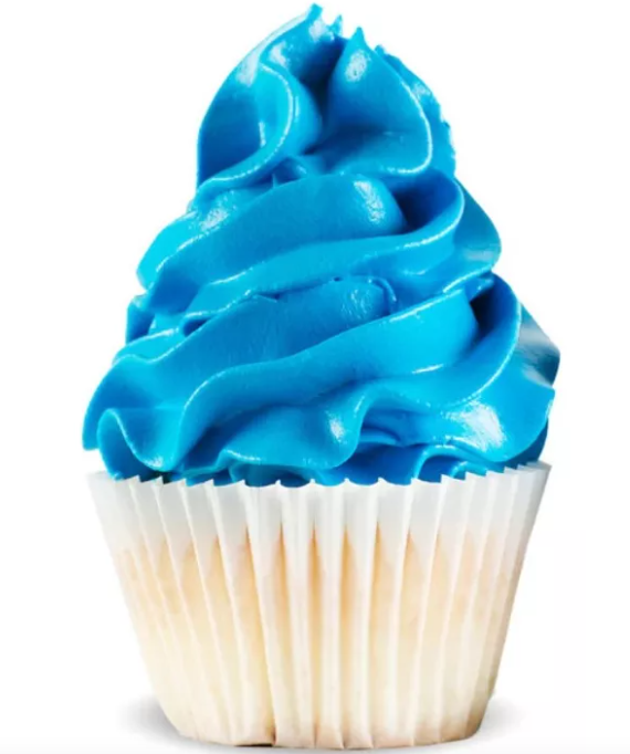 Foto 2 | Color Gel Azul Turqueza 250 Grs Enco
