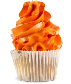 Foto 2 | Mega Color Gel Naranja 500 Grs Enco