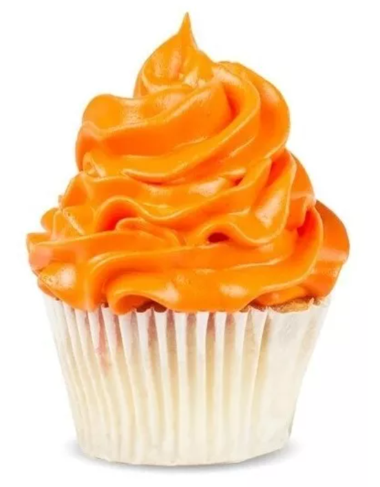 Foto 3 pulgar | Color Gel Naranja Neón 250 Grs Enco