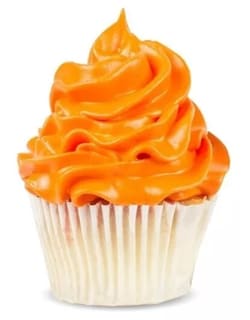 Foto 2 | Color Gel Naranja Neón 250 Grs Enco