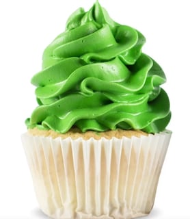 Foto 2 | Color Gel Verde 250 Grs Enco
