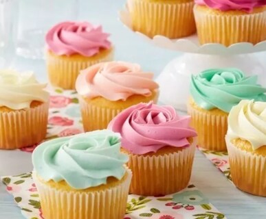 Foto 3 | Wilton Colorantes Para Glaseado Tonos Pastel 4 Pz