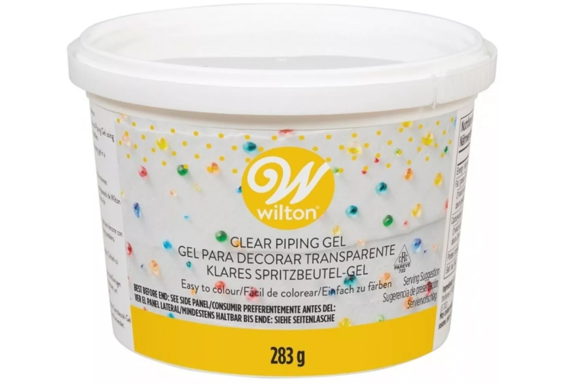 Foto 2 pulgar | Wilton Pipingel Comestible 295 Ml 10 Oz