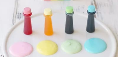 Foto 2 | Wilton Colorantes En Gel Tonos Pastel 4 Pz. 8.7 Ml. C/u.