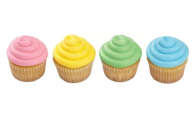 Foto 3 | Wilton Colorantes En Gel Tonos Pastel 4 Pz. 8.7 Ml. C/u.