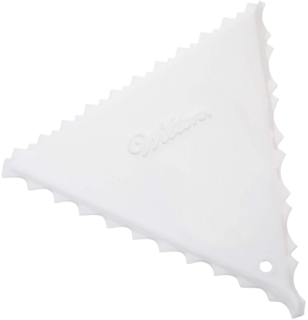 Foto 2 | Wilton Triángulo Para Decorar Pasteles 13 * 13 Cm. 1 Pz.
