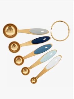 Foto 2 | Wilton Kit Cucharas Medidoras Diamond Gold 5 Piezas