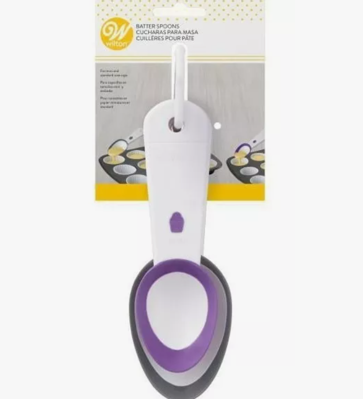 Foto 1 | Wilton Juego Cucharas Medidoras 2 Pz.