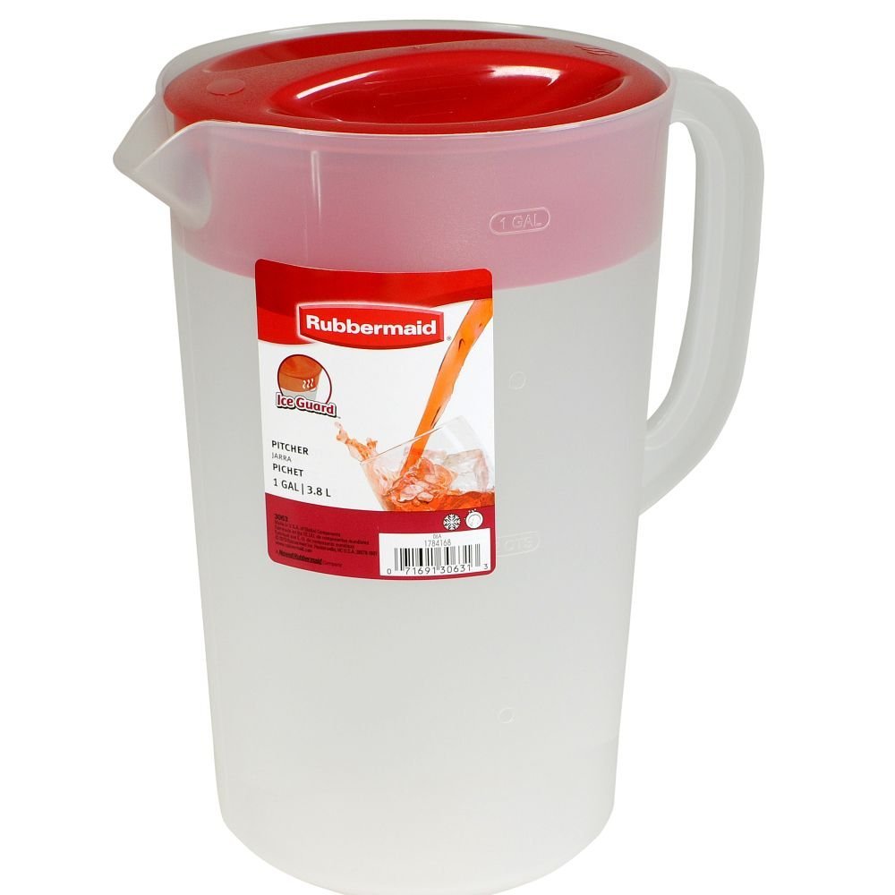 Jarra Rubbermaid 3.8 L-Venta Internacional