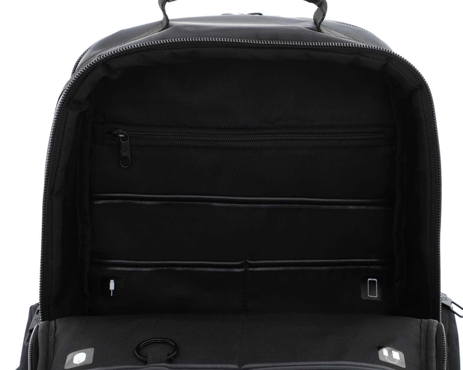 Foto 4 | Mochila para Laptop Startravel Austin Negra