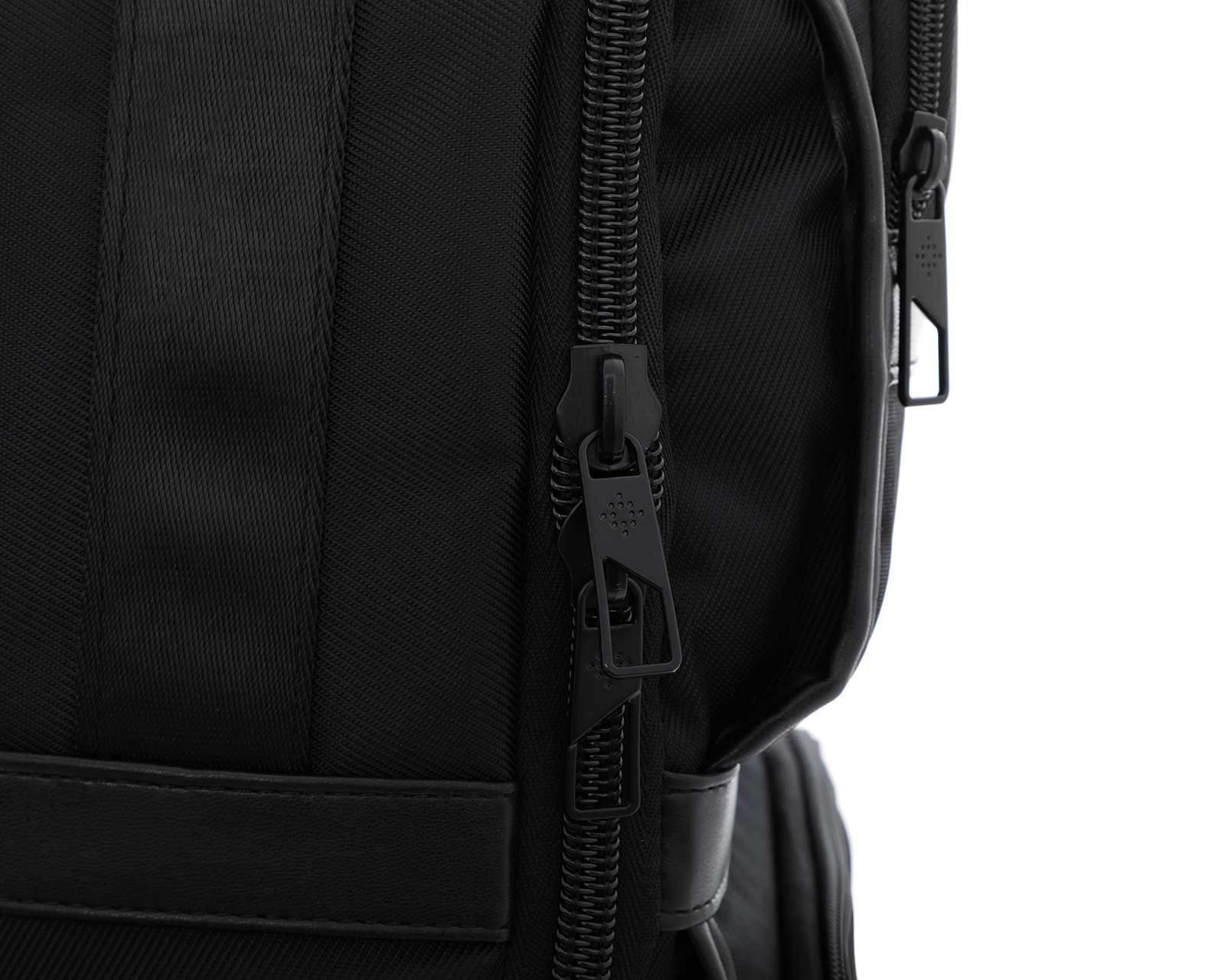 Foto 6 pulgar | Mochila para Laptop Startravel Austin Negra