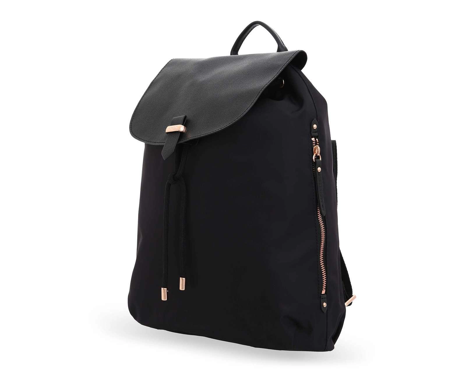 Foto 2 | Mochila para Laptop Lipault Plume Avenue Negra