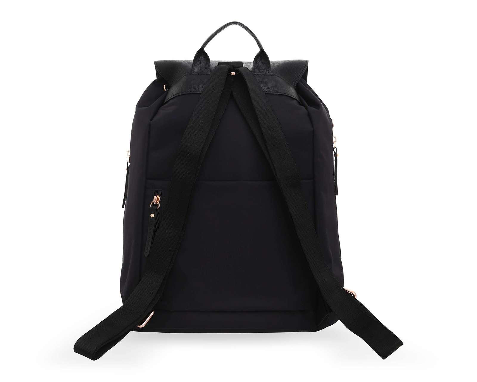 Foto 3 | Mochila para Laptop Lipault Plume Avenue Negra