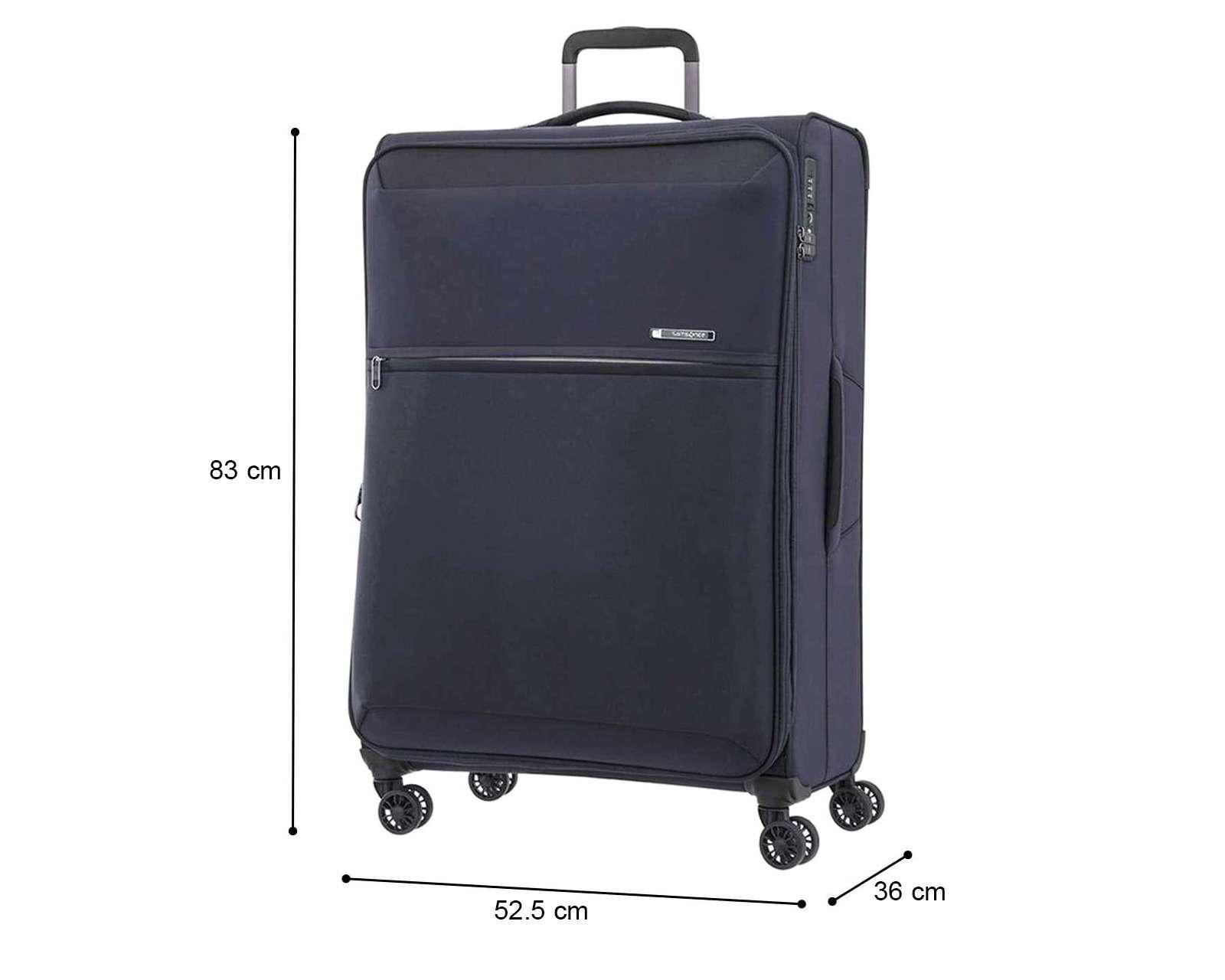 Foto 9 pulgar | Maleta con Ruedas Samsonite 72H DLX 29"