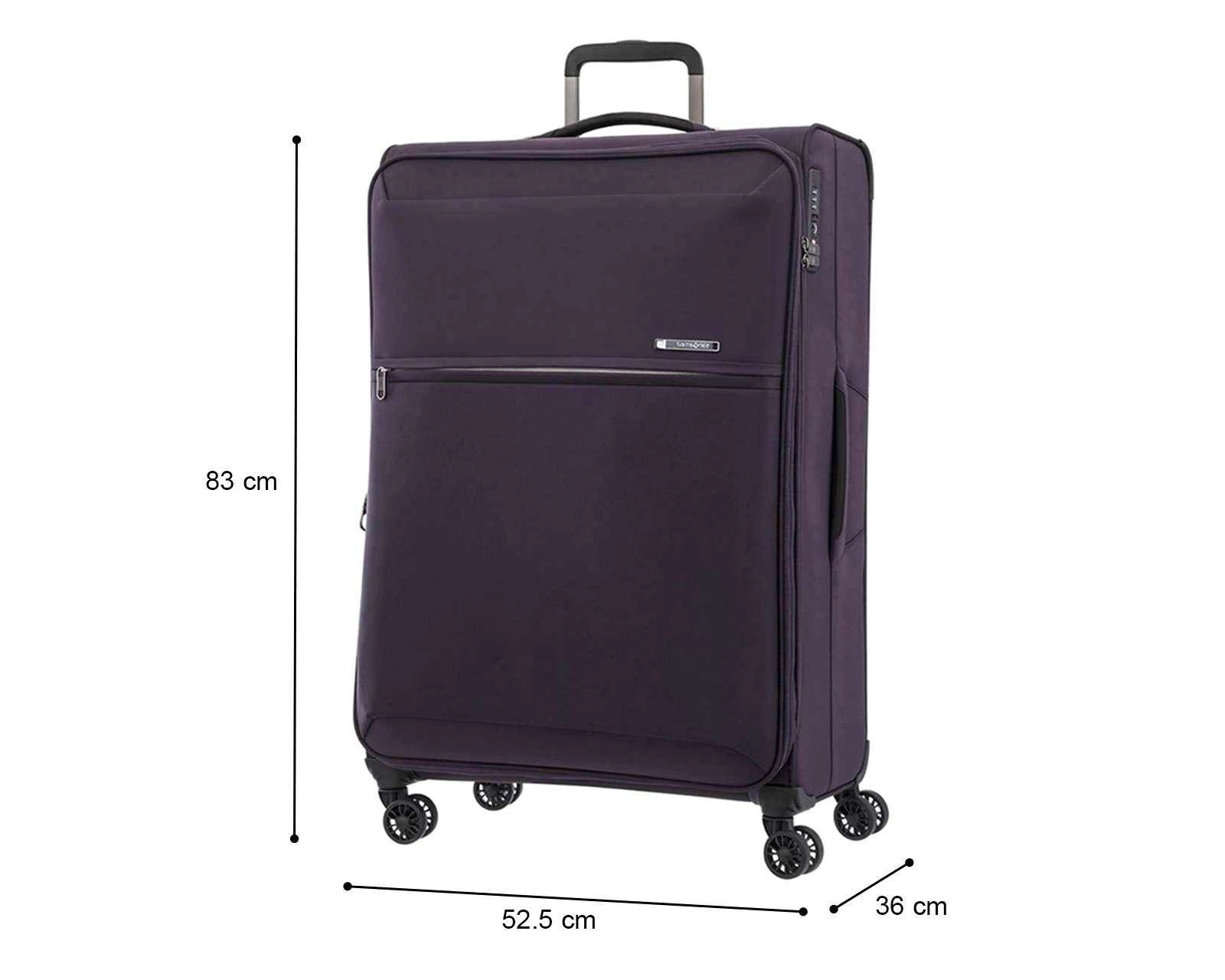 Foto 10 pulgar | Maleta Vertical Samsonite 72H DLX 29"