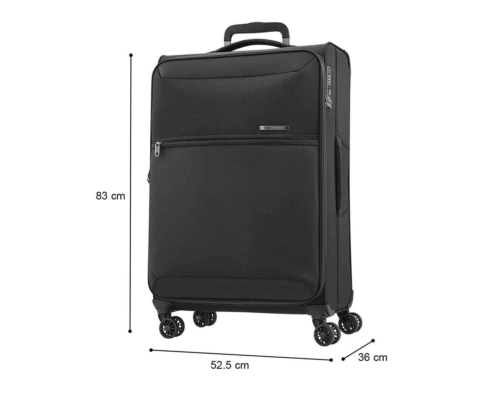 Foto 9 pulgar | Maleta Vertical Samsonite 72H DLX 29"