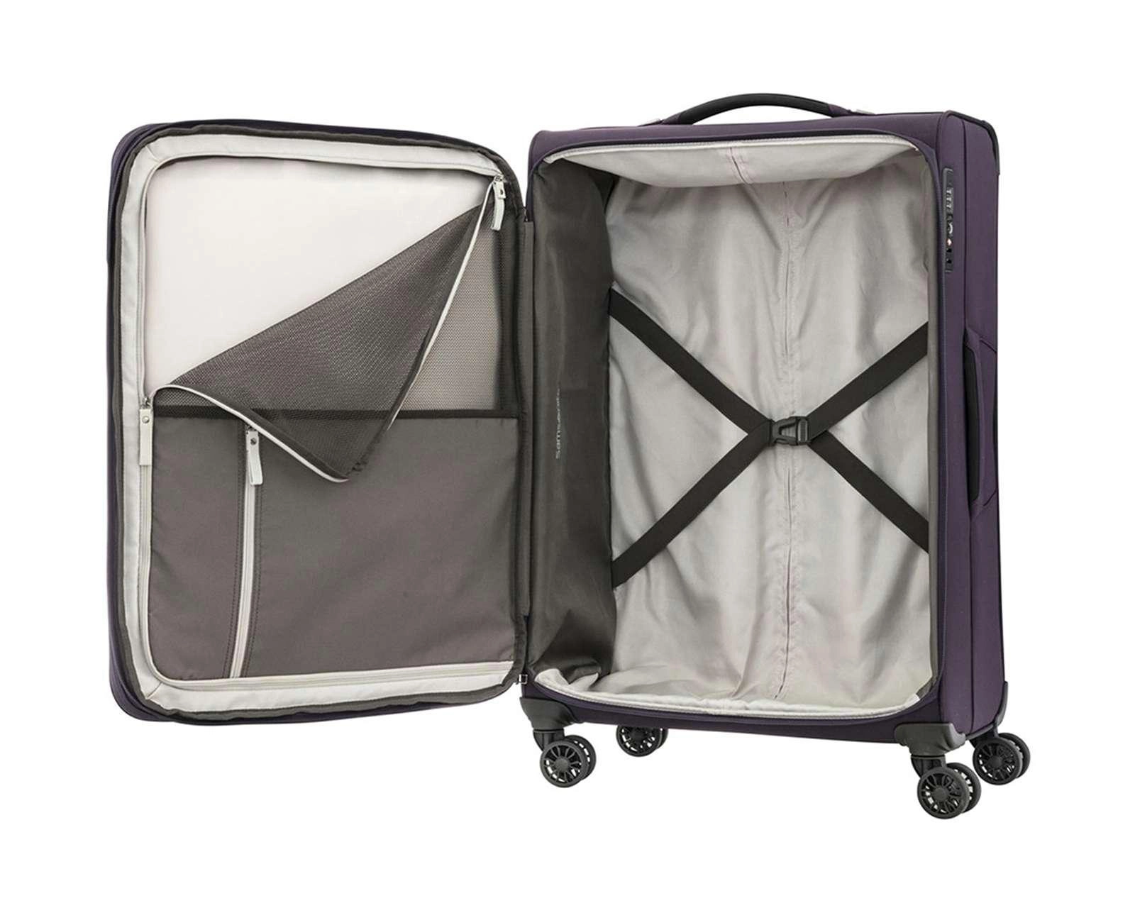 Foto 8 | Maleta Vertical Samsonite 72 HRS DLX 26"