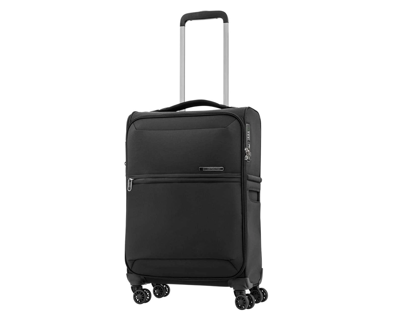 Maleta Vertical Samsonite 72 HRS DLX 26' Negro $3,499