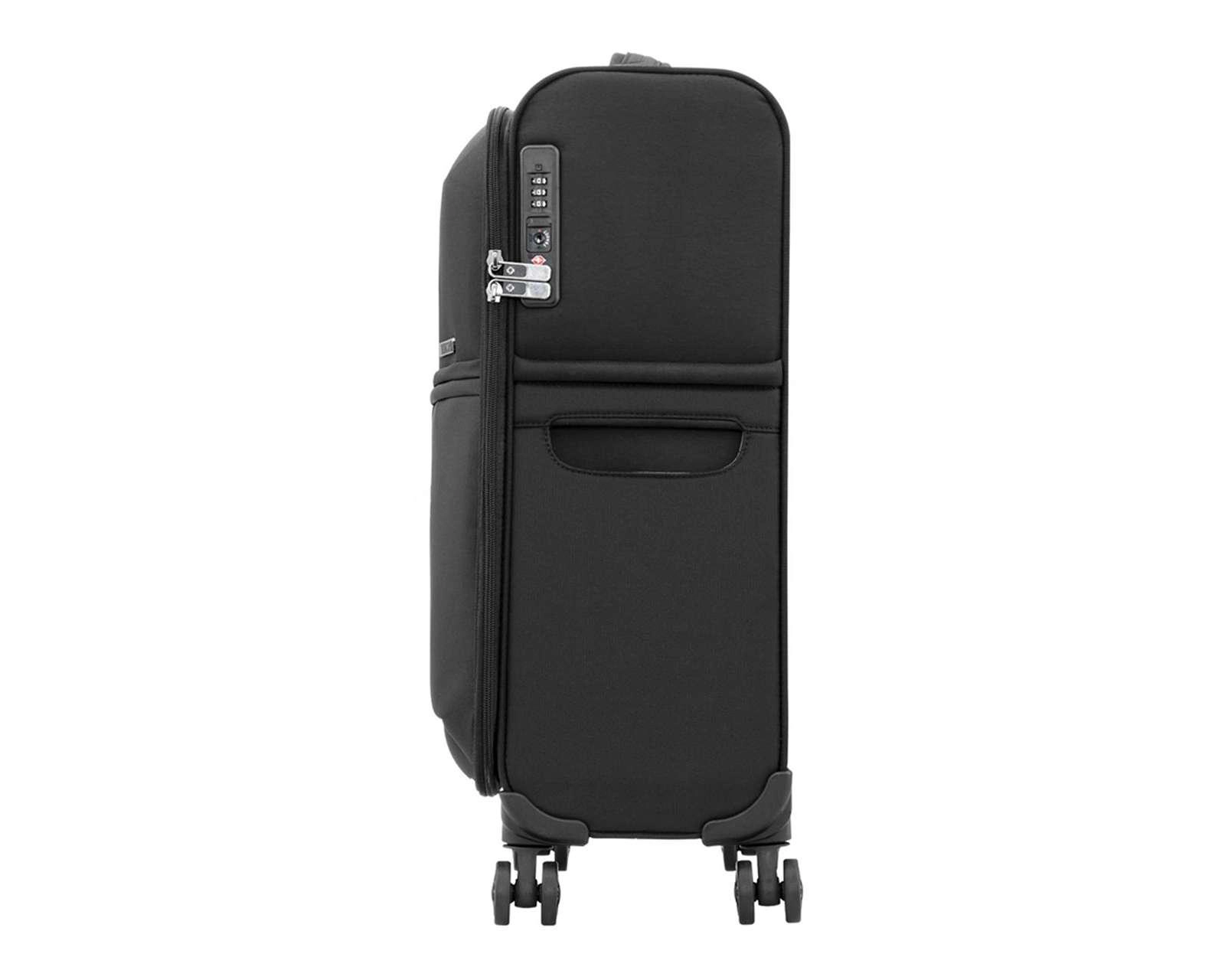 Foto 3 pulgar | Maleta Vertical Samsonite 72 HRS DLX 26" Negro