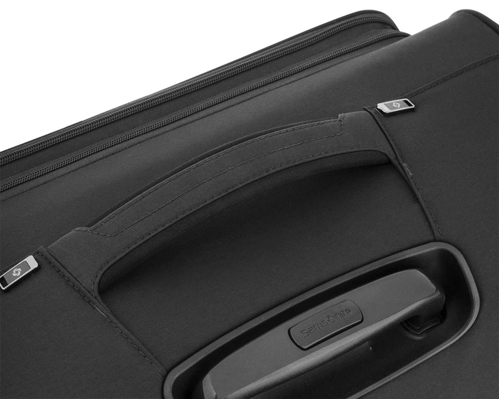 Foto 4 pulgar | Maleta Vertical Samsonite 72 HRS DLX 26" Negro