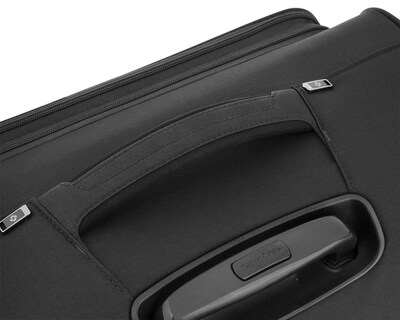 Foto 3 | Maleta Vertical Samsonite 72 HRS DLX 26" Negro