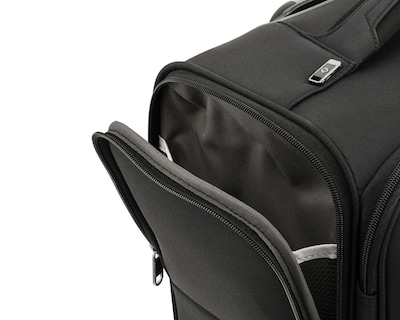 Foto 6 | Maleta Vertical Samsonite 72 HRS DLX 26" Negro