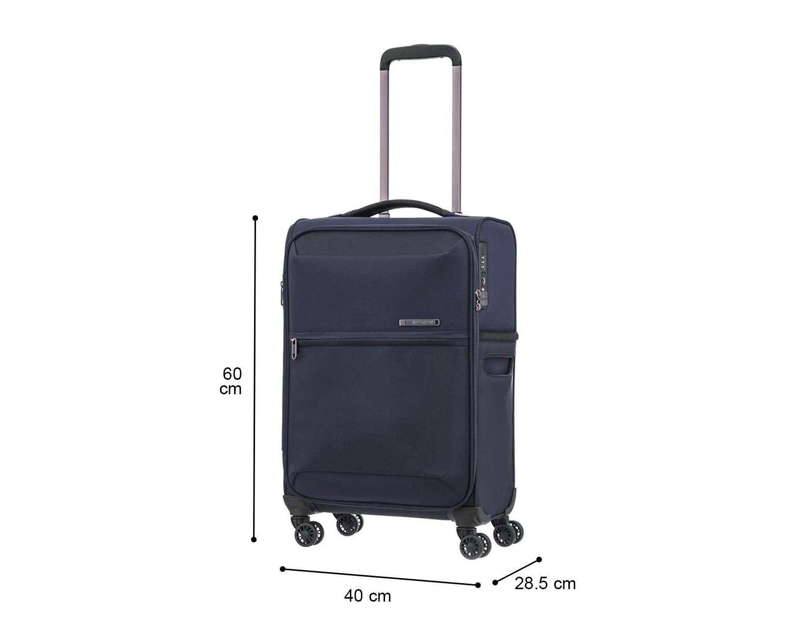 Foto 11 pulgar | Maleta con Ruedas Samsonite 72H DLX 20"