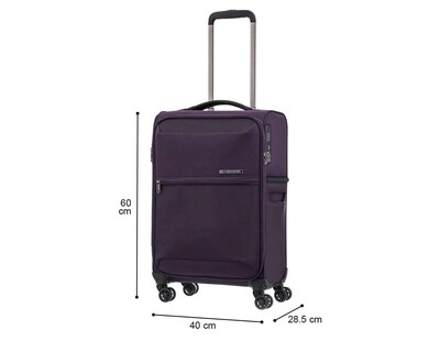 Foto 10 | Maleta Vertical Samsonite 72H DLX 20"
