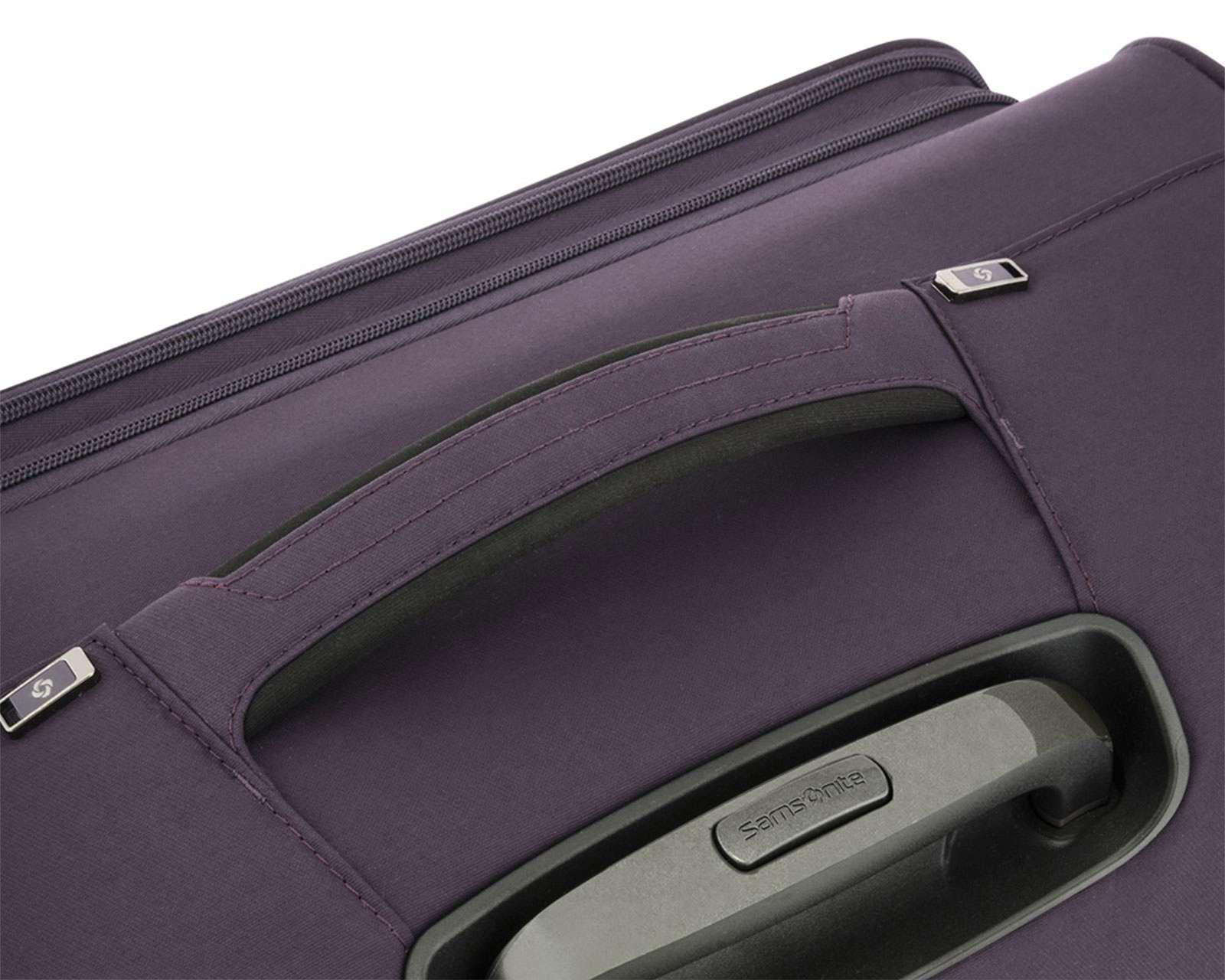 Foto 4 pulgar | Maleta Vertical Samsonite 72H DLX 20"