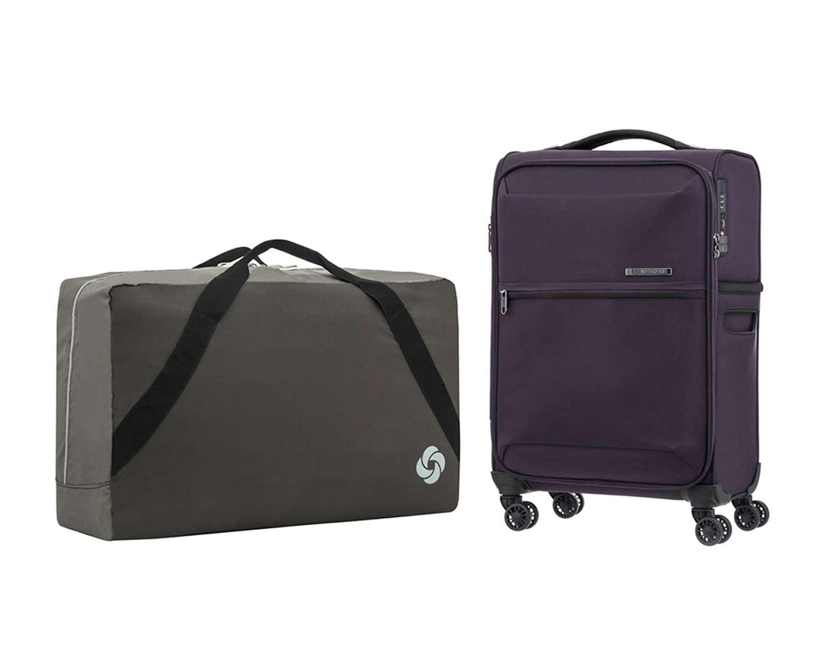 Foto 9 pulgar | Maleta Vertical Samsonite 72H DLX 20"