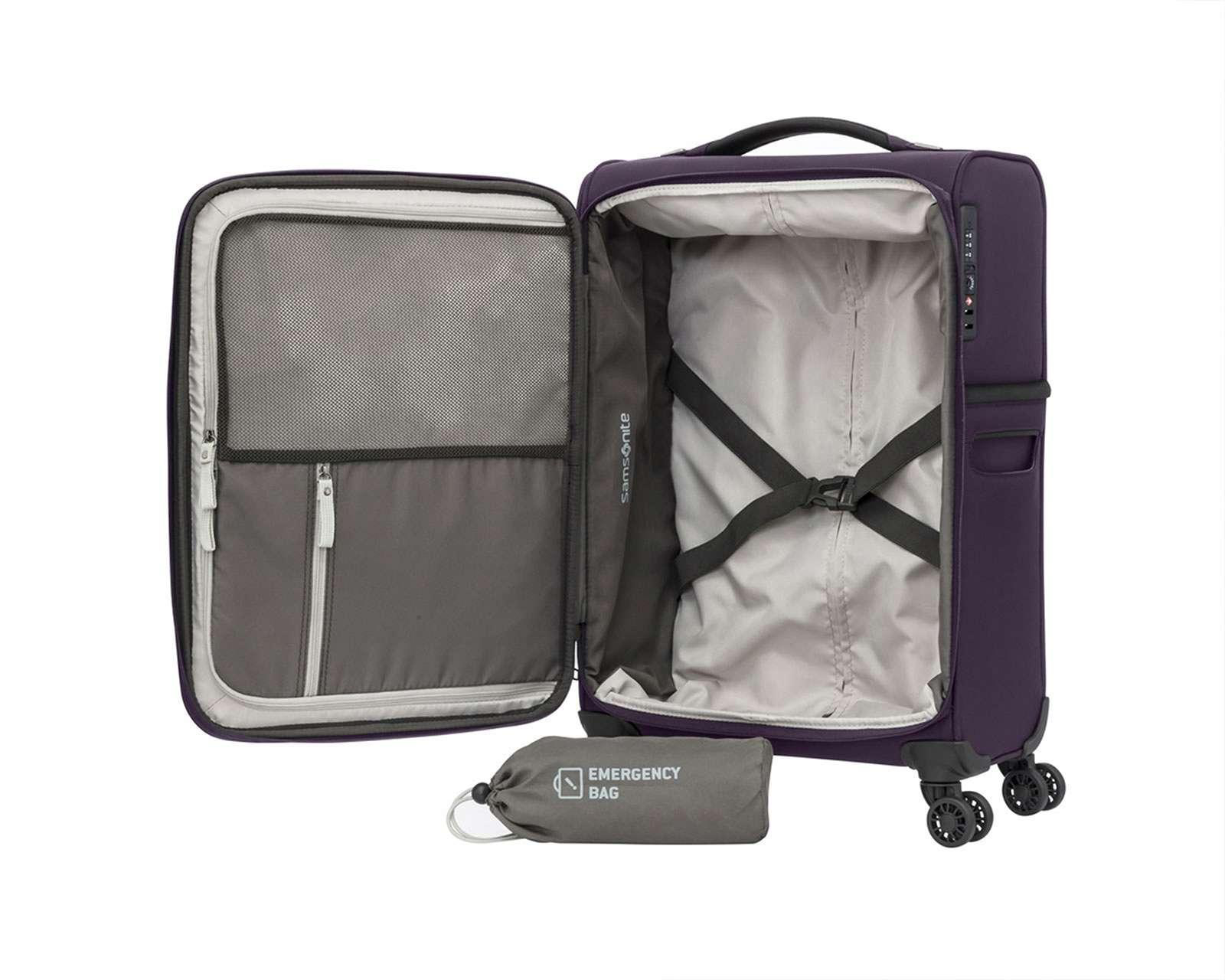 Foto 10 pulgar | Maleta Vertical Samsonite 72H DLX 20"