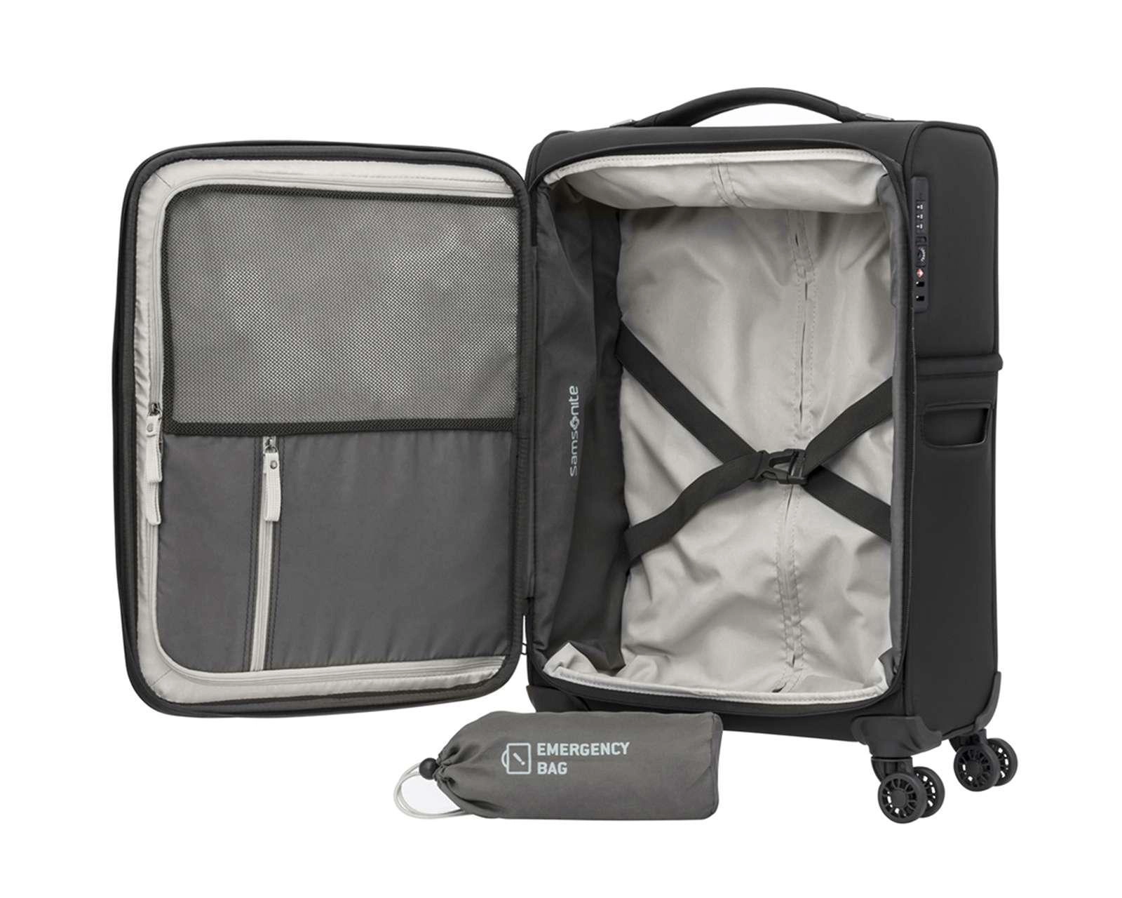 Foto 9 pulgar | Maleta Vertical Samsonite DLX 20"