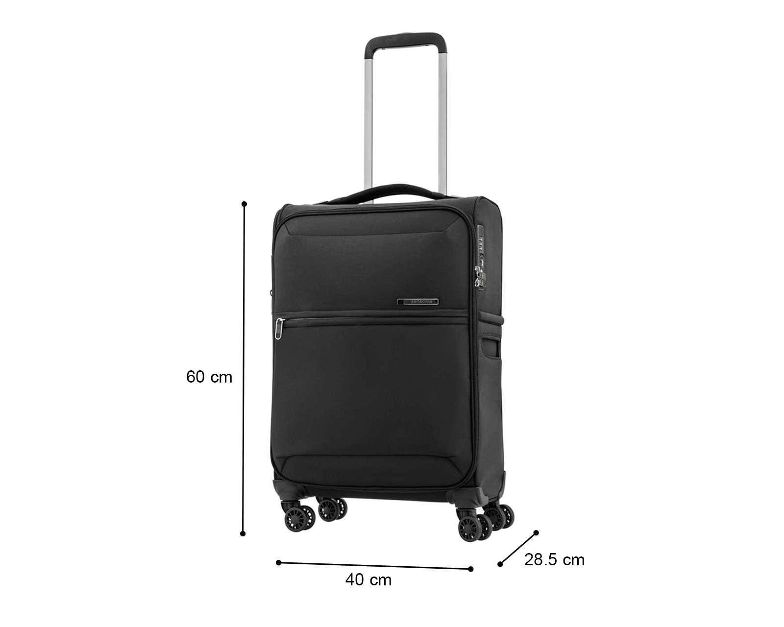 Foto 10 pulgar | Maleta Vertical Samsonite DLX 20"