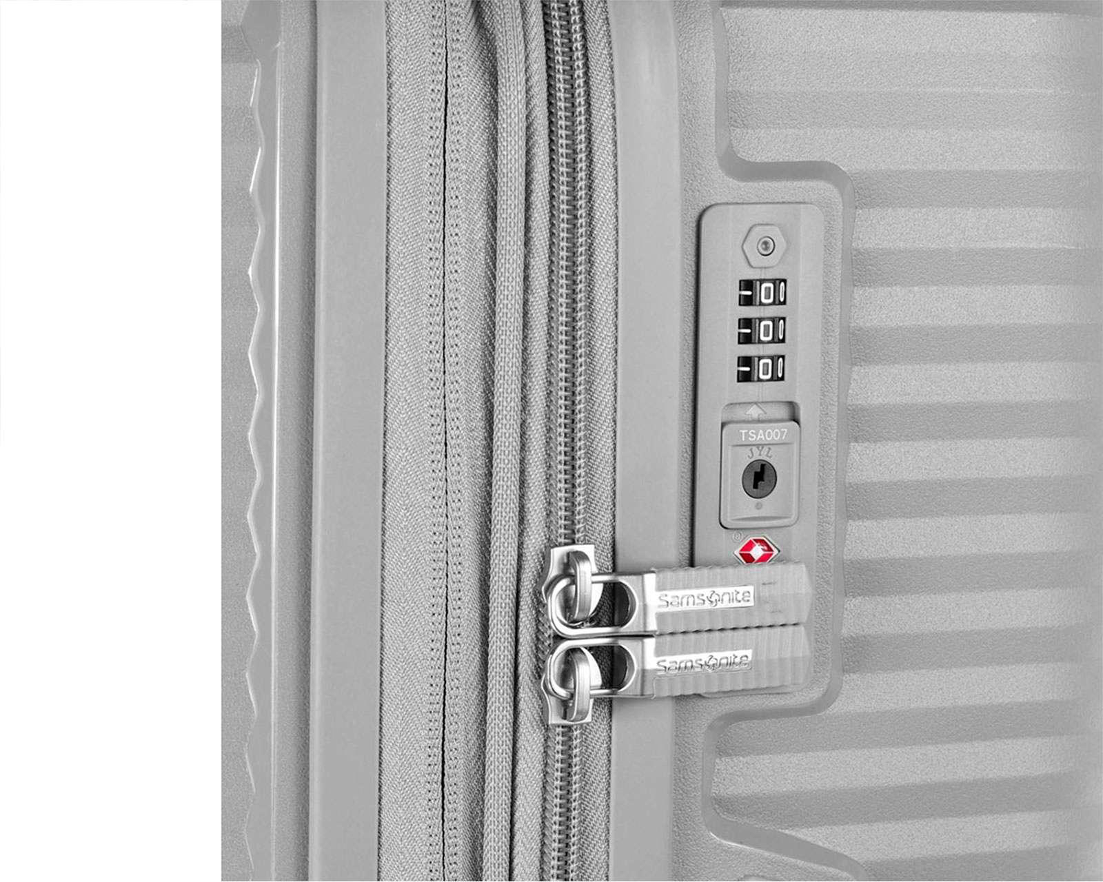 Foto 6 pulgar | Maleta Vertical Samsonite Varro 25"