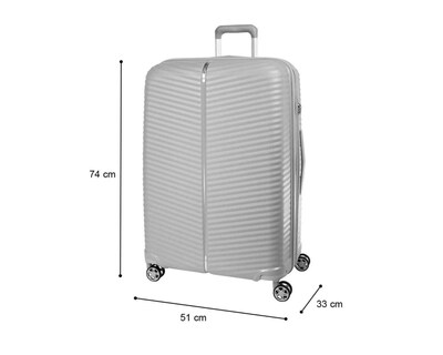 Foto 9 | Maleta Vertical Samsonite Varro 25"