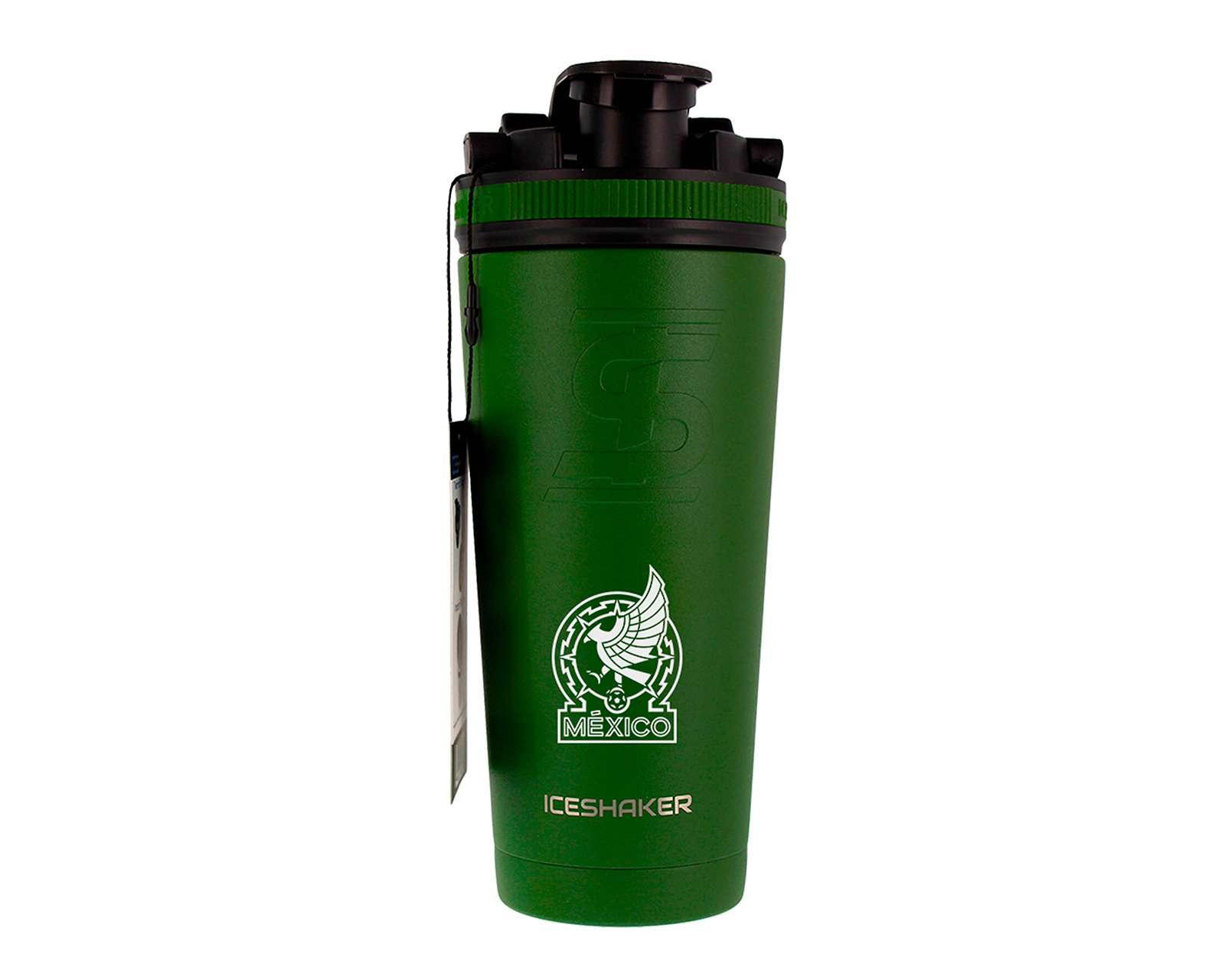 Termo Ice Shaker Selección Mexicana Shaker Verde 770 ml