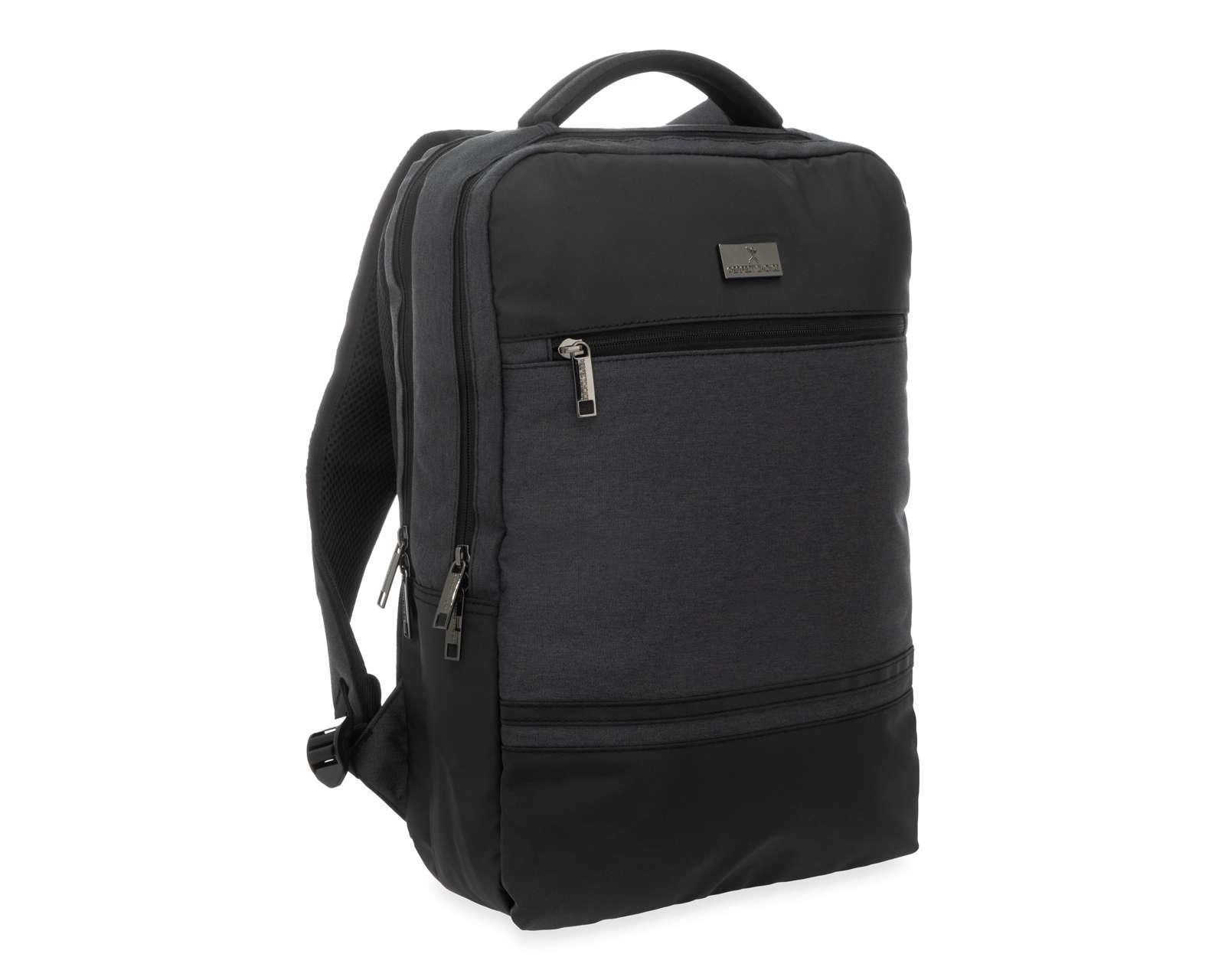 Mochila para Laptop Perfect Choice Norwich 15"-17" Gris