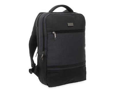 Foto 1 | Mochila para Laptop Perfect Choice Norwich 15"-17" Gris