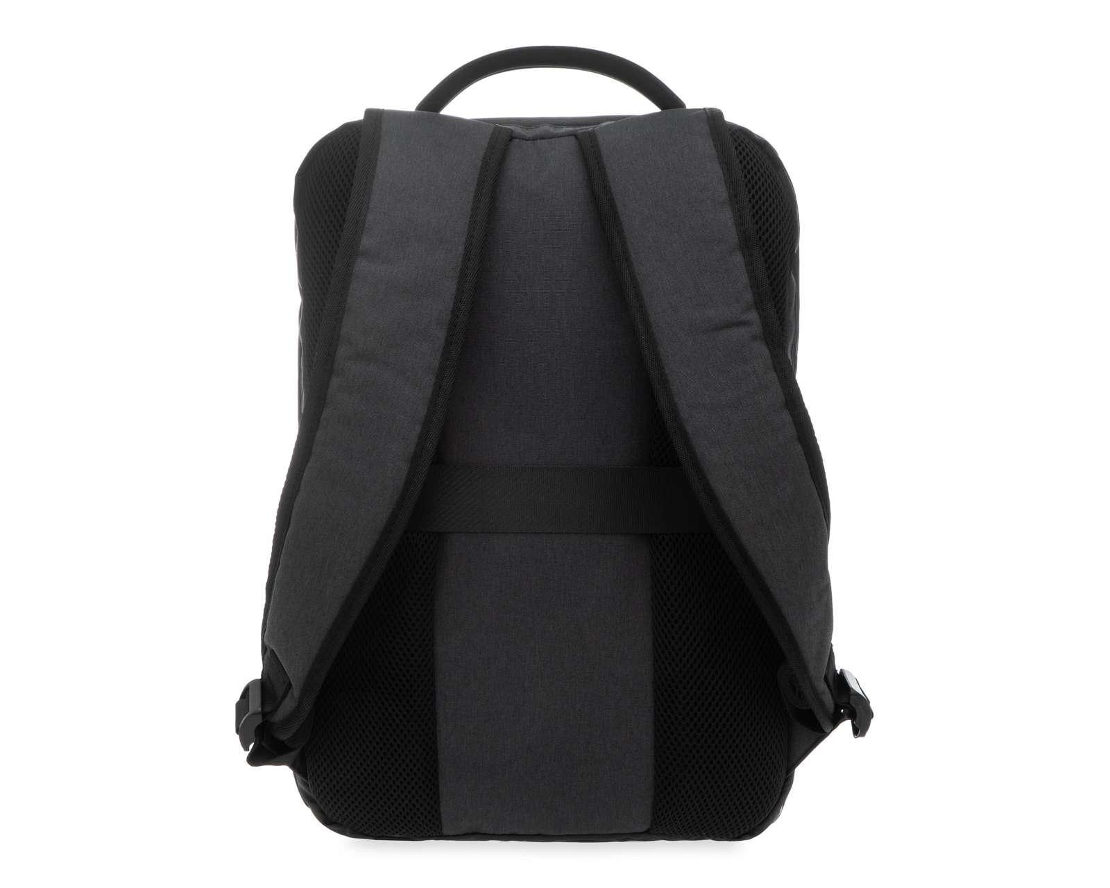 Foto 3 pulgar | Mochila para Laptop Perfect Choice Norwich 15"-17" Gris