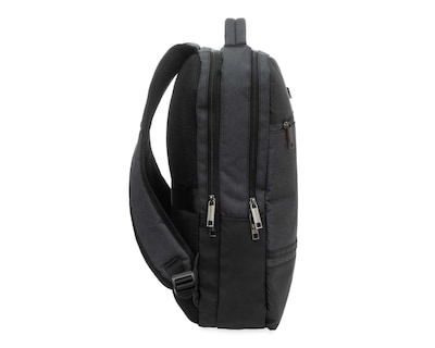 Foto 3 | Mochila para Laptop Perfect Choice Norwich 15"-17" Gris