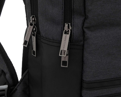 Foto 5 | Mochila para Laptop Perfect Choice Norwich 15"-17" Gris