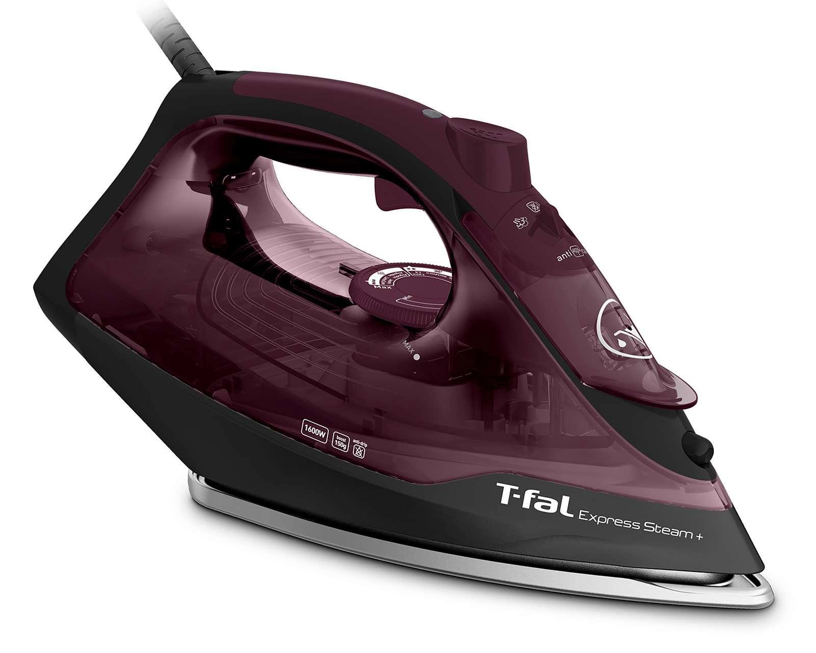 Foto 2 pulgar | Plancha T-fal Durilium Airglide FV2808X0